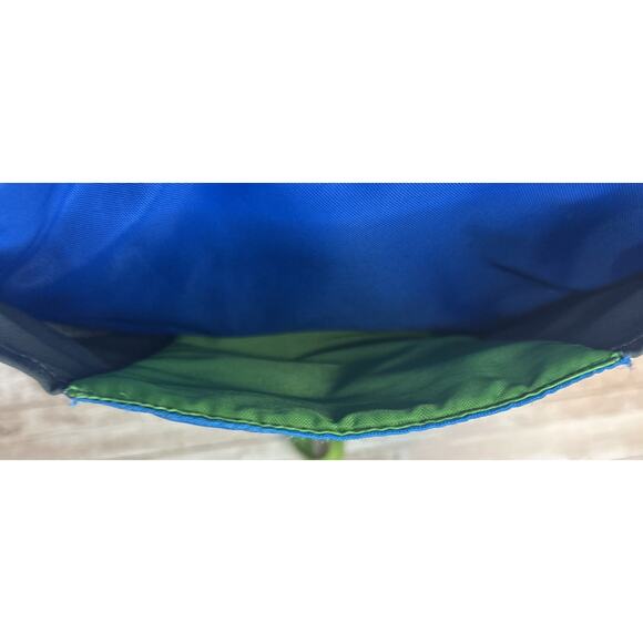 PATAGONIA FUEGO 32L Hiking Camping Backpack Day Hike Teal Navy - Picture 11 of 16